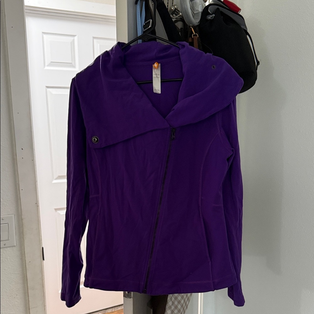 Lucy Purple Women's Jacket